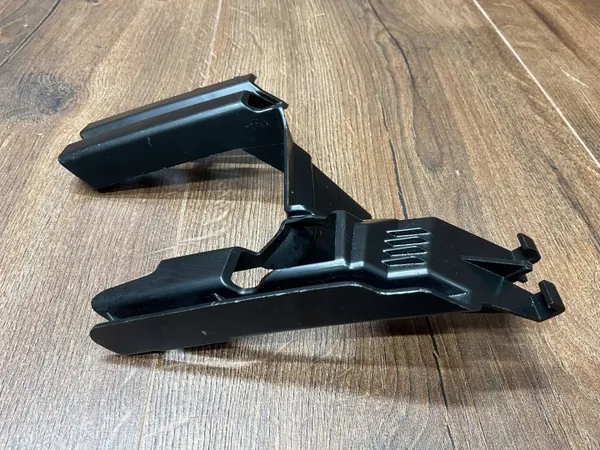 Guia de ar para-choques dianteiro esquerdo OEM 9Y0807959 image 3