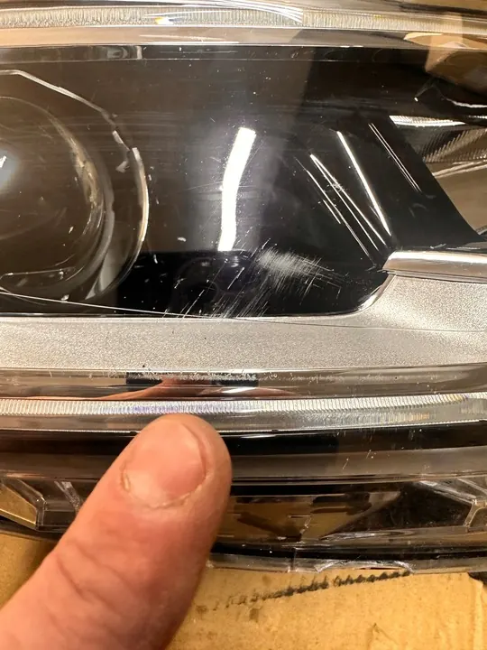 LED-LINSSI RENAULT KADJAR 260104607R image 6