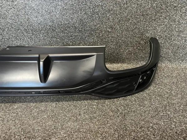 Onderste Bumperversterking Achter Audi A5 B10 S-Line OEM 8B3807521D image 4