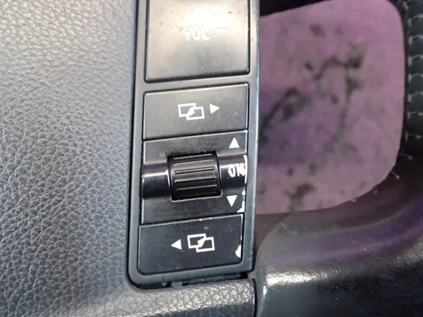 Touareg I 7L Förarens Airbag Ratt OEM 3D0419091K image 4