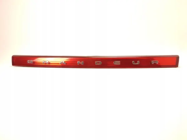 Luz matrícula OEM 873603L000 Hyundai Grandeur IV image 2