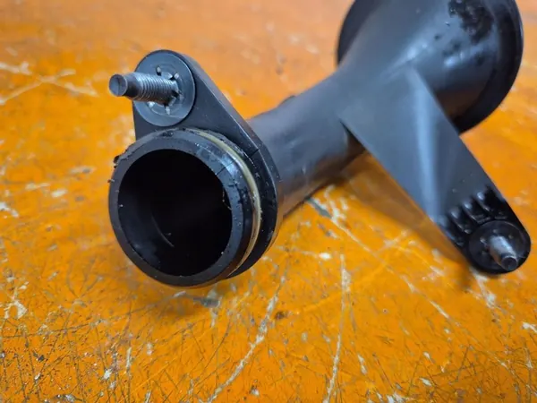 JAGUAR S-TYPE 99-04 Coletor de Óleo 2W936617AC image 2