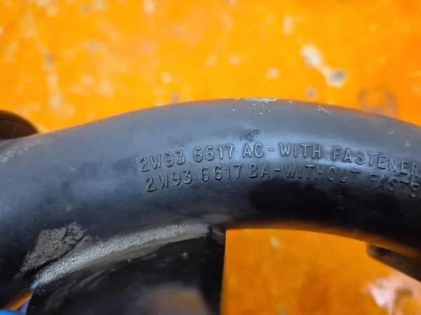 JAGUAR S-TYPE 99-04 Coletor de Óleo 2W936617AC image 5