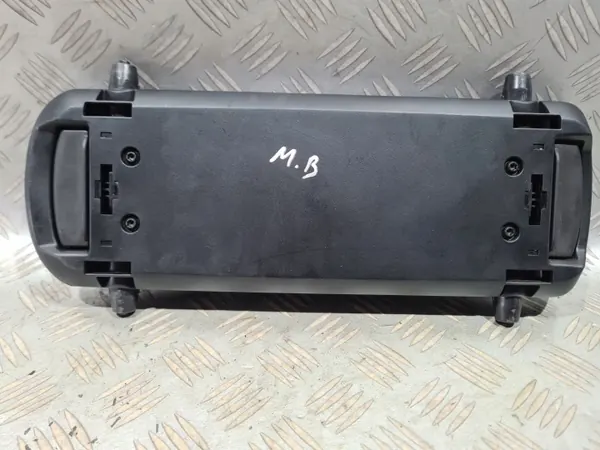 OEM UCHWYT juomakuppiteline Opel Meriva B:lle image 5