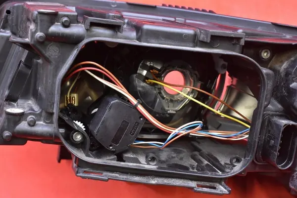 Rechtes Scheinwerfer Audi A6 C6 Kombi 04-08 4F0941004A image 7