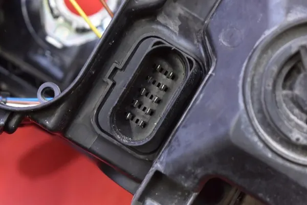 Rechtes Scheinwerfer Audi A6 C6 Kombi 04-08 4F0941004A image 8