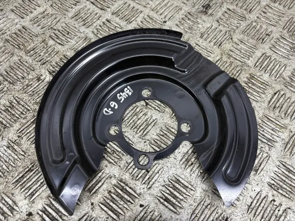 Taka jarrulevy OEM D441511871R Nissan Jukelle image 2