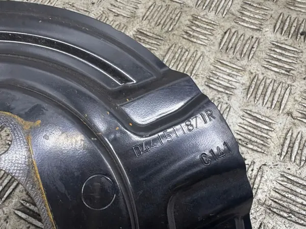Taka jarrulevy OEM D441511871R Nissan Jukelle image 7