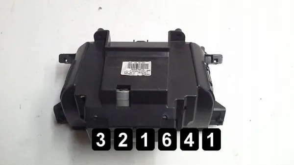 Écran d'affichage Citroen C6 OEM 96459618ZD-05 image 4