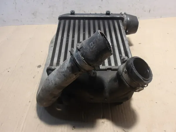 Radiatore Intercooler AUDI A6 AVANT 2.7L Diesel 2006 image 2