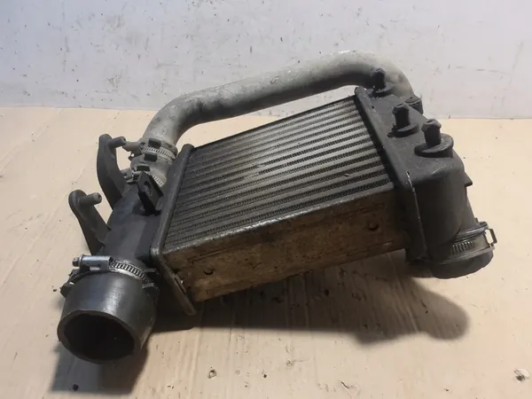 Radiatore Intercooler AUDI A6 AVANT 2.7L Diesel 2006 image 5