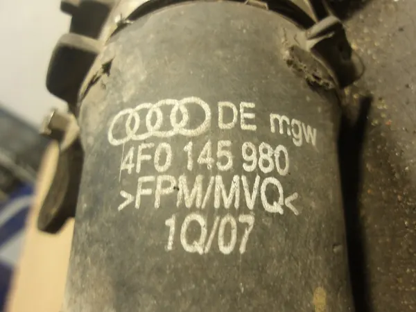 Radiatore Intercooler AUDI A6 AVANT 2.7L Diesel 2006 image 6