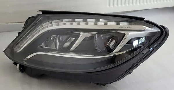 Linker voor LED-koplamp Mercedes S-Klasse W222 image 2