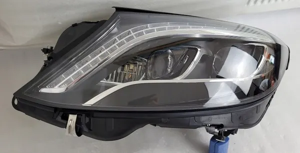 Linker voor LED-koplamp Mercedes S-Klasse W222 image 3