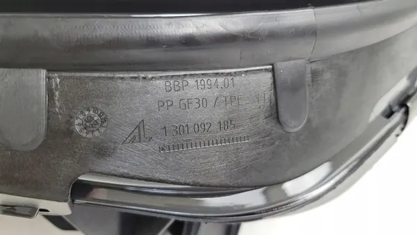 Linker voor LED-koplamp Mercedes S-Klasse W222 image 6