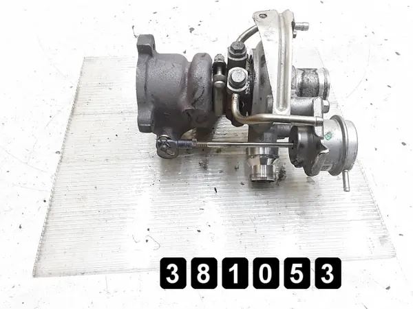 Gebruikte Dacia Sandero Turbo OEM 144103742R image 2