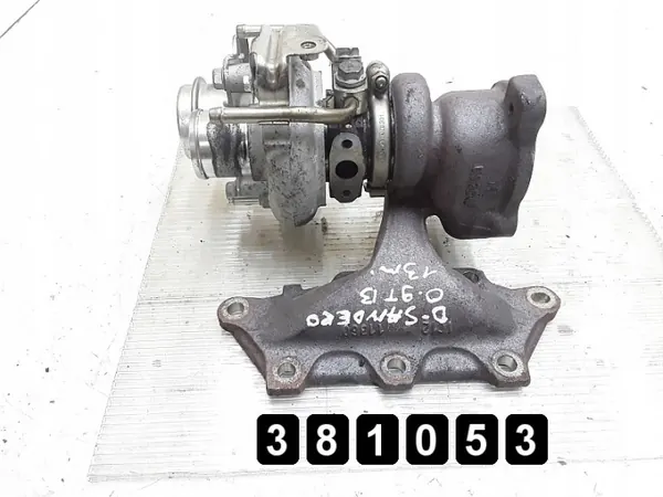 Gebruikte Dacia Sandero Turbo OEM 144103742R image 3