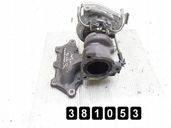Gebruikte Dacia Sandero Turbo OEM 144103742R image 4