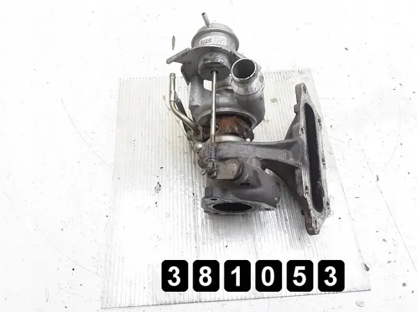 Gebruikte Dacia Sandero Turbo OEM 144103742R image 5
