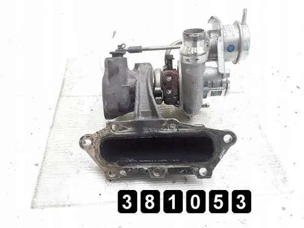 Gebruikte Dacia Sandero Turbo OEM 144103742R image 6