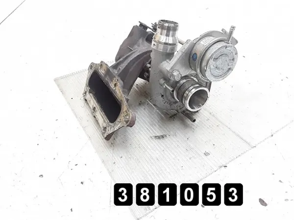 Gebruikte Dacia Sandero Turbo OEM 144103742R image 7