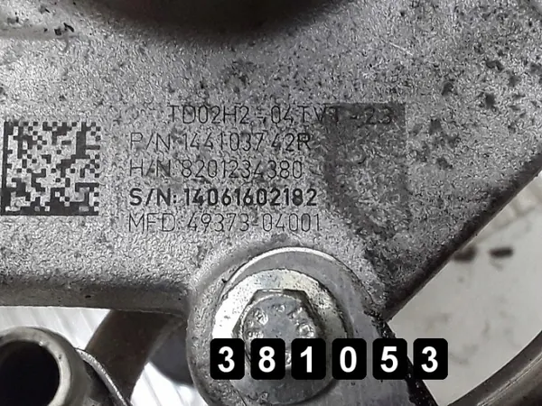 Gebruikte Dacia Sandero Turbo OEM 144103742R image 9