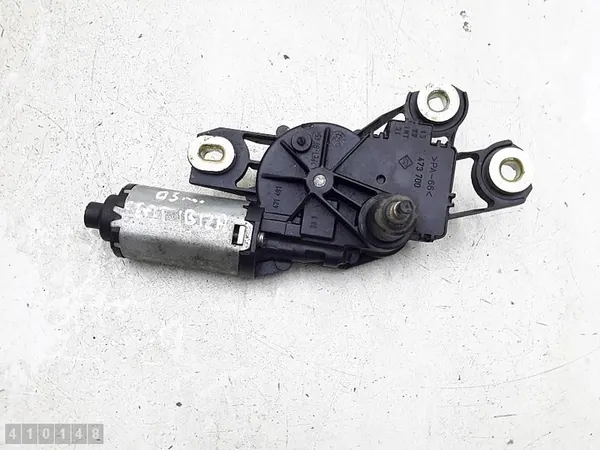 Motor do limpador Seat Ibiza 2003 6l6955711a image 1