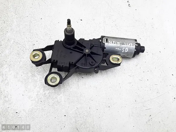 Motor do limpador Seat Ibiza 2003 6l6955711a image 2