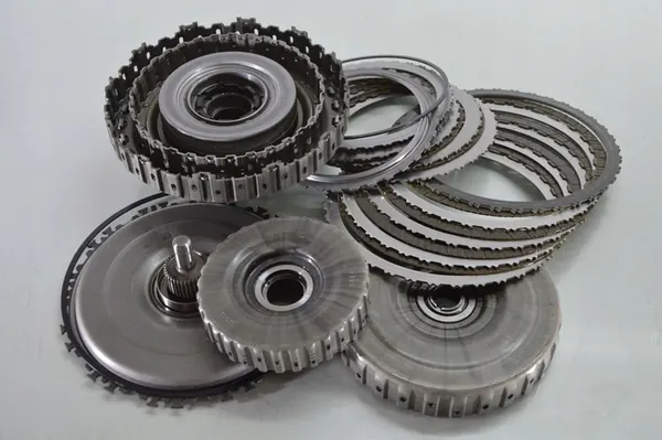 Embreagem 0GC DQ381 image 2