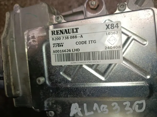 Renault OE sähköinen ohjauspylväs 8200738088A image 3