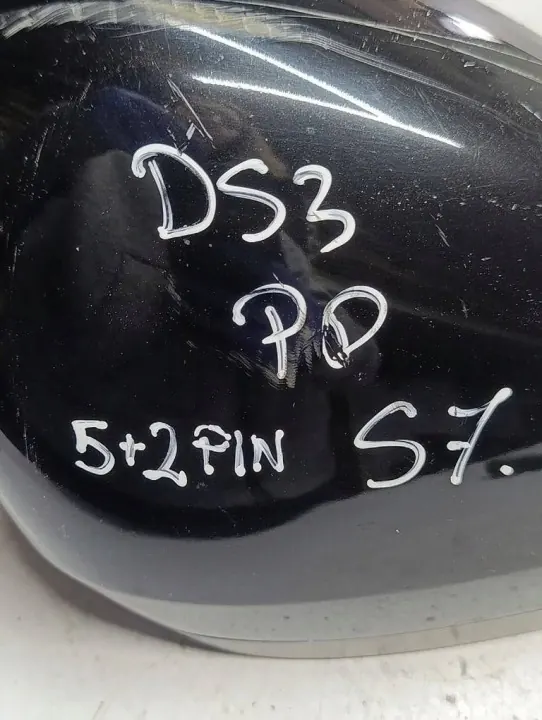 DS OEM 6328484 Rétroviseur droit 5+2 broches 7Pin image 8