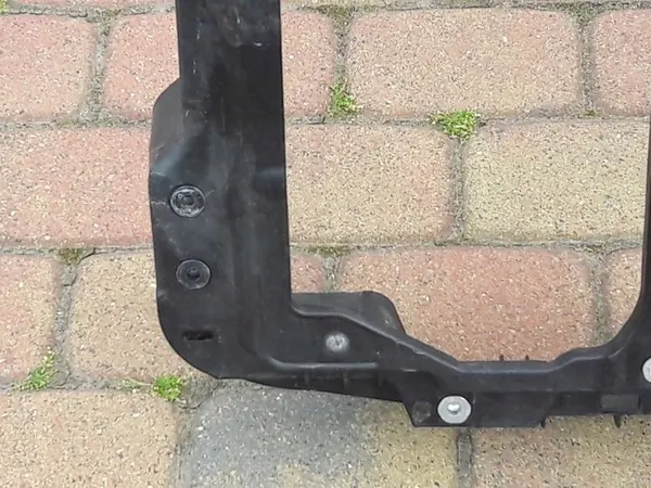 Mazda CX-5 I KE GH Front Reinforcement 12-17 OEM KD53-53-110A image 3