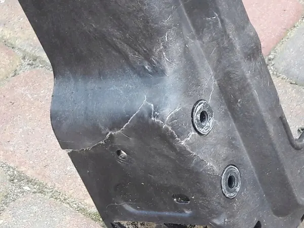 Mazda CX-5 I KE GH Front Reinforcement 12-17 OEM KD53-53-110A image 4