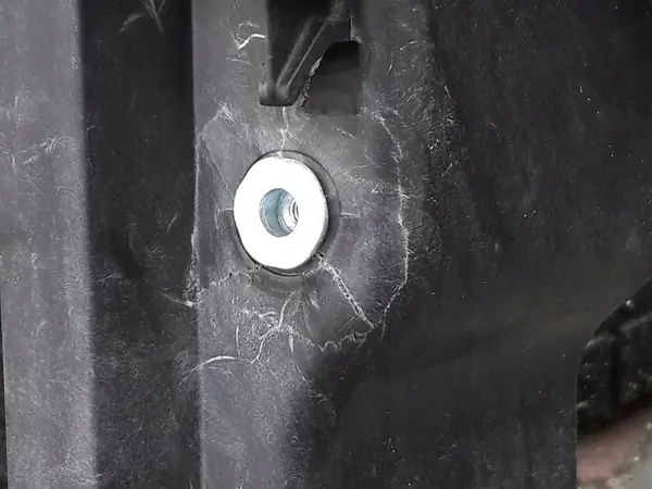 Mazda CX-5 I KE GH Front Reinforcement 12-17 OEM KD53-53-110A image 6