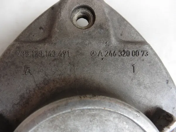 Support d'amortisseur avant OEM 735.128.143.491 Mercedes-Benz image 4