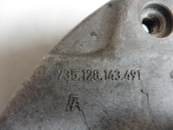 Support d'amortisseur avant OEM 735.128.143.491 Mercedes-Benz image 5