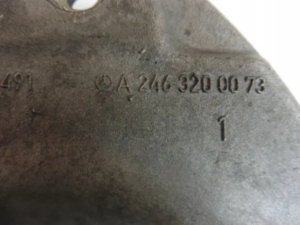 Support d'amortisseur avant OEM 735.128.143.491 Mercedes-Benz image 6