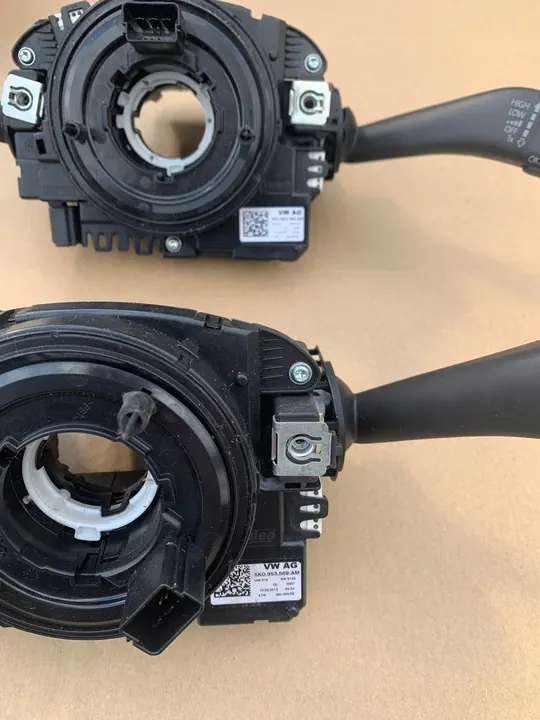 VW Combinatieschakelaar 5K0953569AM image 4