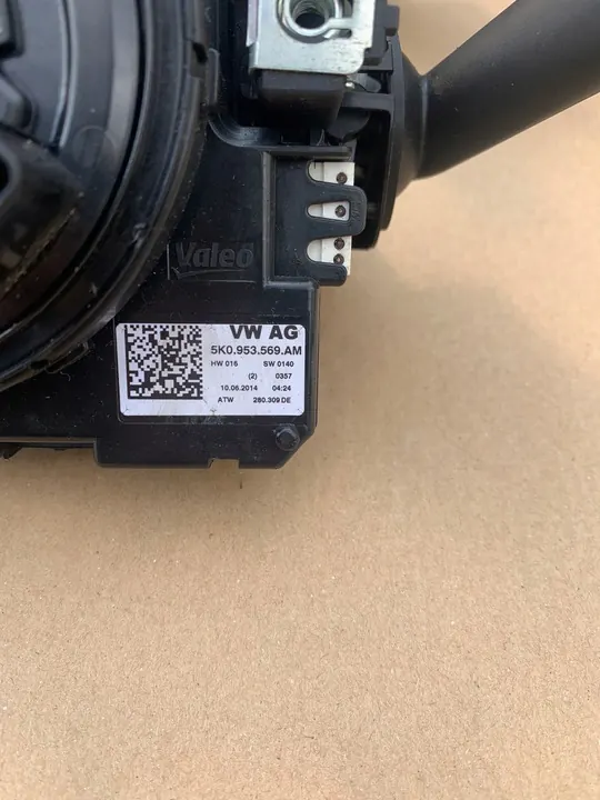 VW Combinatieschakelaar 5K0953569AM image 5