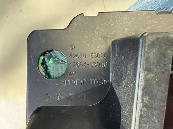 Kit de réparation Lexus OE 42680-53020 image 2