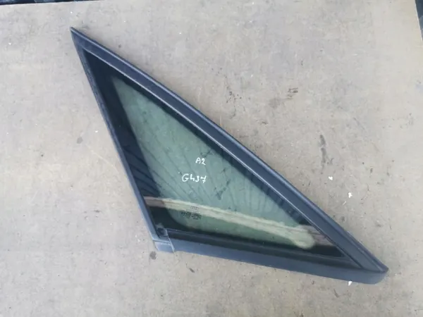 Vitre Triangle Droite Avant Audi A2 d'Origine image 2