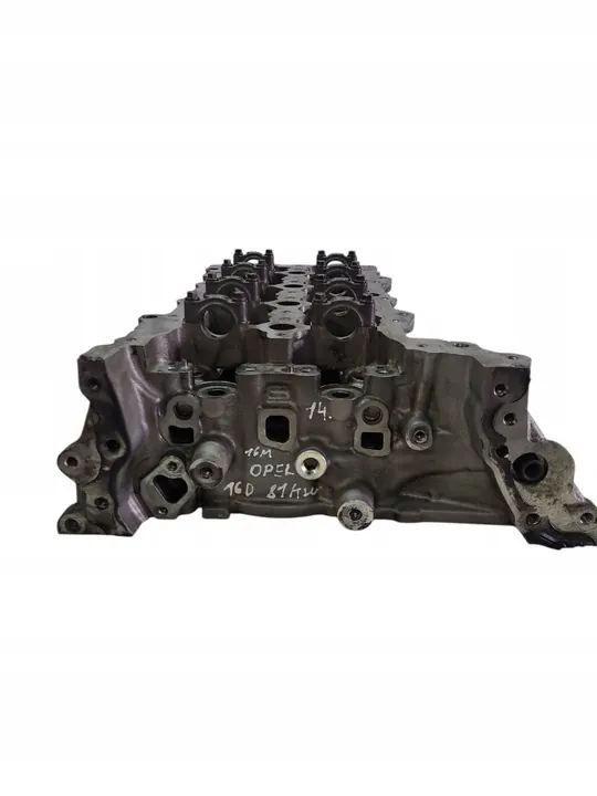 Opel OE 55489308 cilinderkop image 4