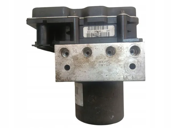ABS-pomp OEM 57110-SWY-G011-M1 voor Honda CR-V III image 2