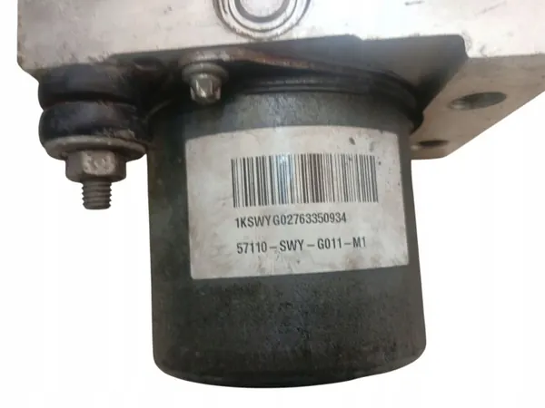 ABS-pomp OEM 57110-SWY-G011-M1 voor Honda CR-V III image 5