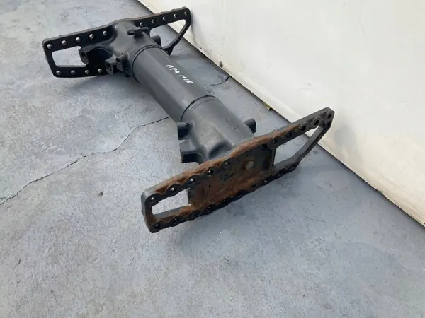Mercedes Actros MP4 lufttankbalk OEM 9603120925 image 4