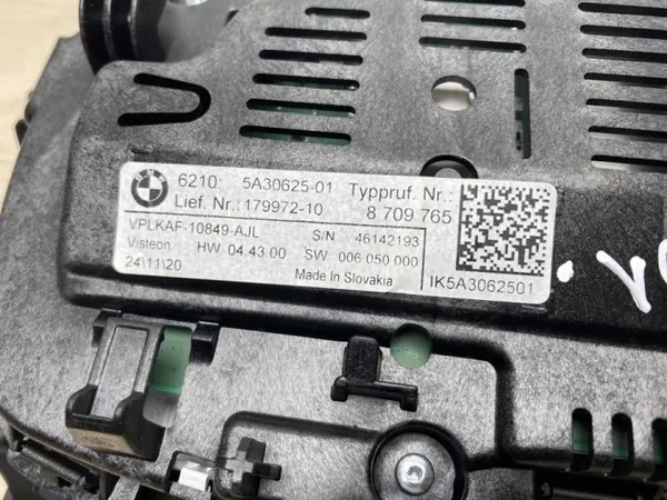 Salpicadero BMW 3 2021 OEM 8709765 Caja automática image 7
