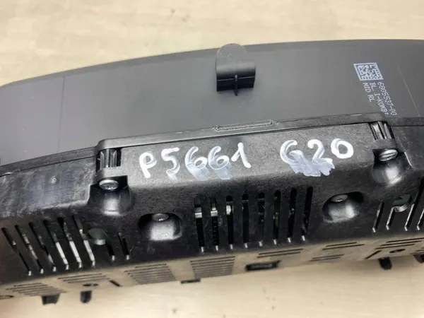 Salpicadero BMW 3 2021 OEM 8709765 Caja automática image 8