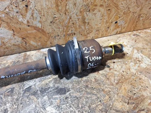 Höger Bakaxel Kia Sportage Tucson 04-10 OEM 49600-2E000 image 4