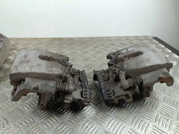 Conjunto de discos e pinças de freio Mercedes-Benz SL R231 2015 FOB50366 image 2