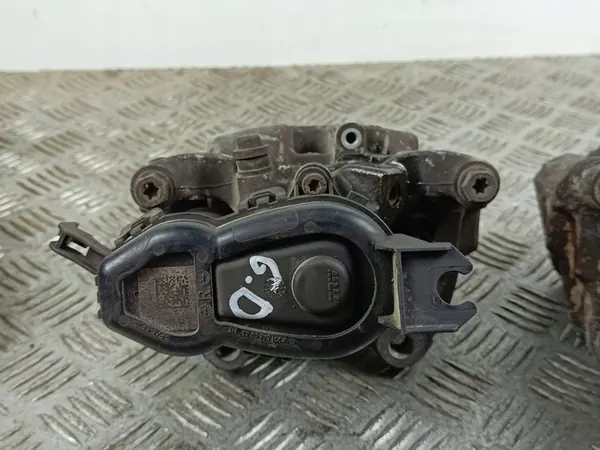 Conjunto de discos e pinças de freio Mercedes-Benz SL R231 2015 FOB50366 image 3